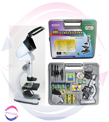  میکروسکوپ دانش آموزی مدیک مدل کیفی ZKSTX-۱۲۰۰ 