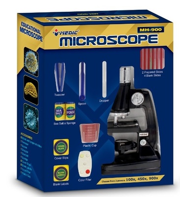 میکروسکوپ 900برابر بزرگنمایی ایرانی